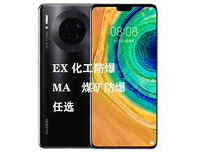 化工用mate40防爆手机煤矿