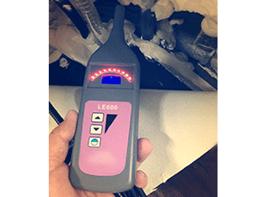 多功能压力容器检漏仪LE600