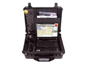 应急救援快速部署检测系统