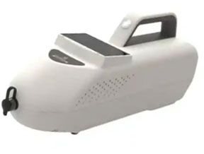 便携式违禁品探测仪